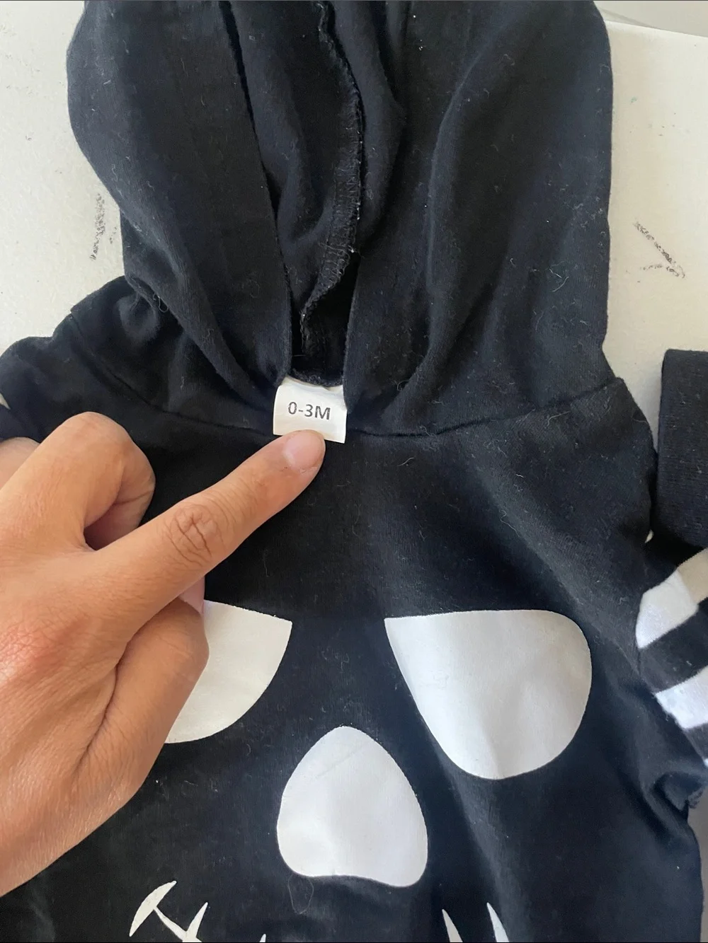 Kids Halloween BOY Size 0-3